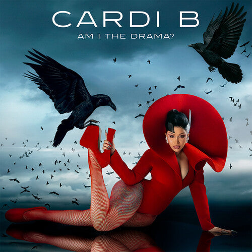 Cardi B - Am I The Drama? (Signed) - Indie LP [ Record ]