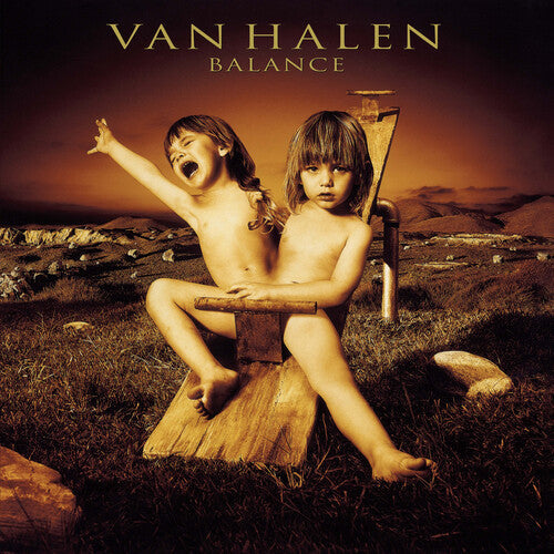 Van Halen - Balance (Expanded) - Indie LP [ Record ]