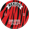 Tiger Stripes: Dance For Peace - 12-INCH SINGLE