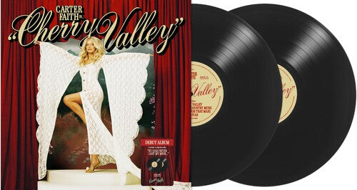 Carter Faith: Cherry Valley [ Vinyl ]