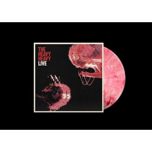 The Heavy Heavy - Live - LP [ Record ]