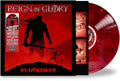 Reign of Glory: Slingshot - Blood Moon Red - VINYL