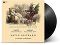 David Oistrakh: Tartini, Mozart & Debussy - VINYL LP