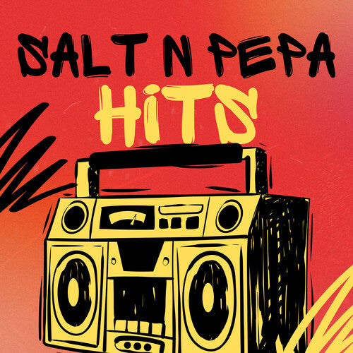 Salt-N-Pepa: Salt-N-Pepa - Three Greatest Hits { CD }