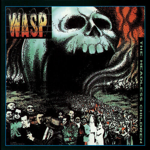 W.A.S.P. - The Headless Children - LP [ Record ]