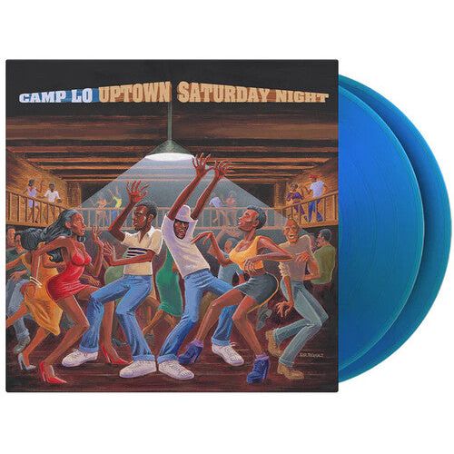 Camp Lo - Uptown Saturday Night (Limited Edition) - Music On Vinyl LP [ Record ]