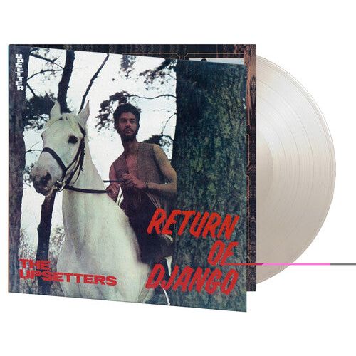 Upsetters - Return Of Django (Limited Edition) - Music On Vinyl LP [ Record ]