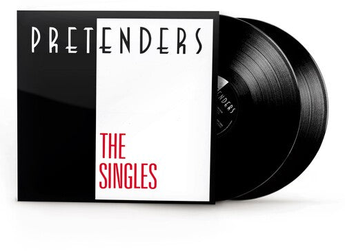 The Pretenders: The Singles - VINYL