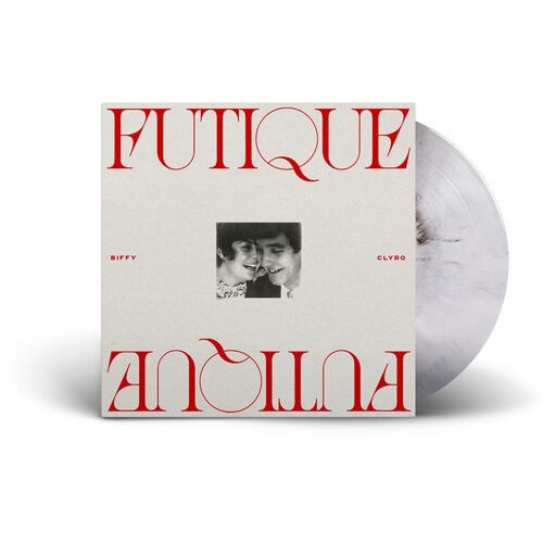 Biffy Clyro - Futique - Indie LP [ Record ]