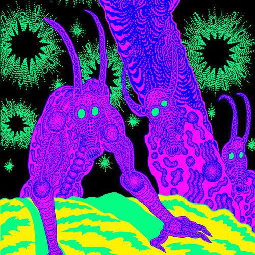Osees - Abomination Revealed At Last - LP [ Record ]