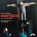 Fabio Frizzi: Fantozzi (Edizone del 50 Anniversario) - VINYL