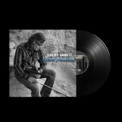 Jeremy Garrett: Storm Mountain [ Vinyl ]