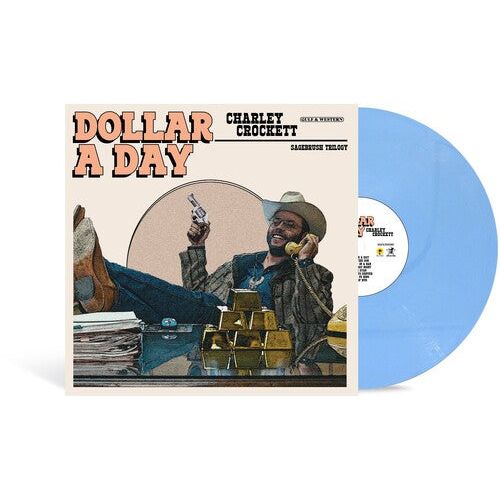 Charley Crockett - Dollar A Day - Indie LP [ Record ]
