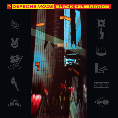 Depeche Mode: Black Celebration - VINYL