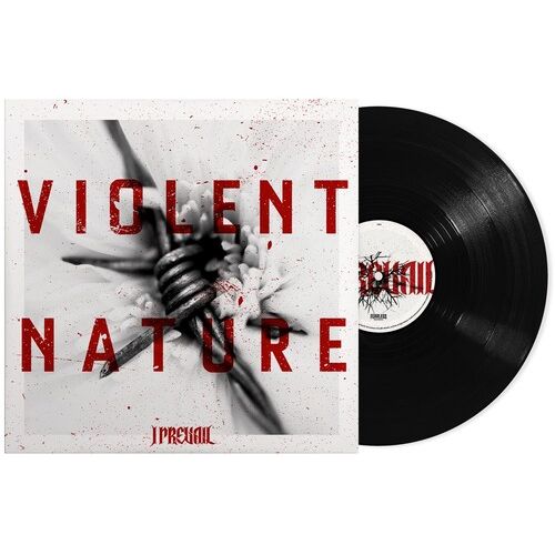I Prevail - Violent Nature - LP [ Record ]