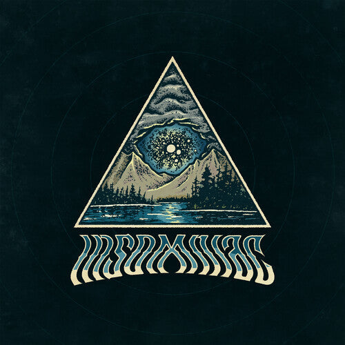 Insomniac: Om Moksha Ritam - CD