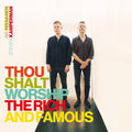 Rissanen, Aki / Kamperman, Steven: Thou Shalt Worship The Rich And Famous - CD