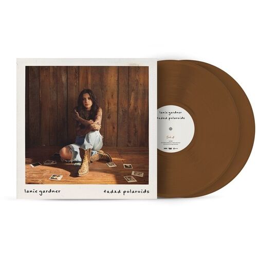 Lanie Gardner - Faded Polaroids - LP [ Record ]