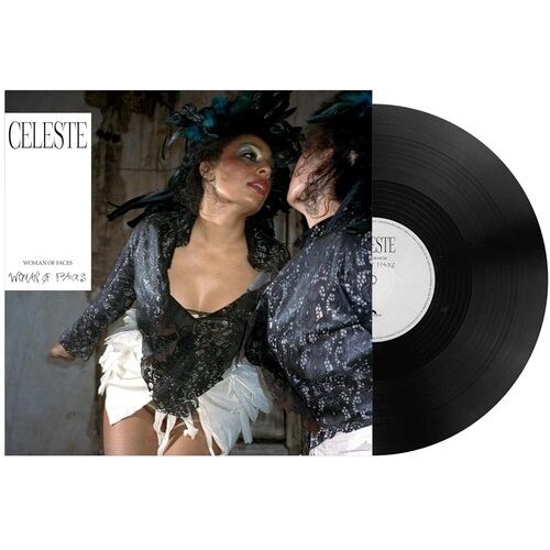 Celeste - Woman Of Faces - LP [ Record ]