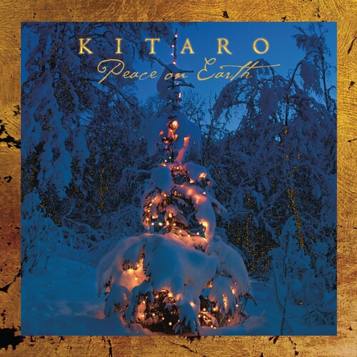 Kitaro - Peace On Earth - LP [ Record ]