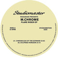 Passarani Presents M Chrome: Flare Rider - 12-INCH SINGLE