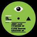 Just Jack / Drover, Katie: Twisties/Lollipop - 12-INCH SINGLE