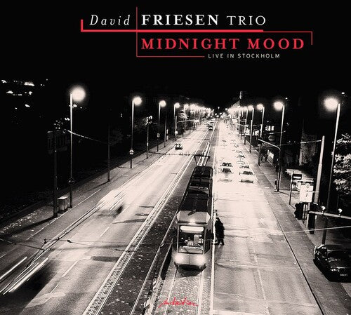 David Friesen: Midnight Mood - CD