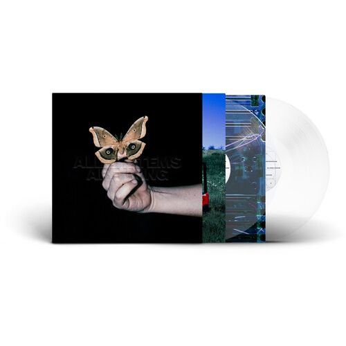 Soulwax - All Systems Are Lying - Indie LP [ Record ]