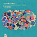 Space Galvachers: Folk Songs - CD