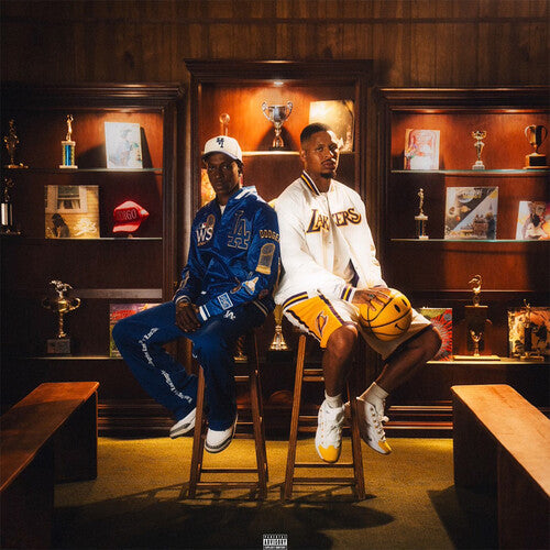 Underachievers: Homecoming [ Vinyl ]