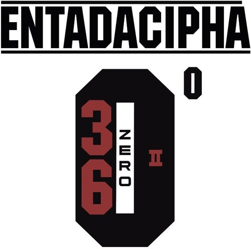 36Zero: Entadacipha [ Vinyl ]