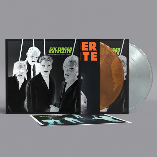 Six Finger Satellite - Severe Exposure: Deluxe Edition - LP [ Record ]