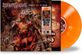 Fleshcrawl: Made of Flesh - Orange - VINYL