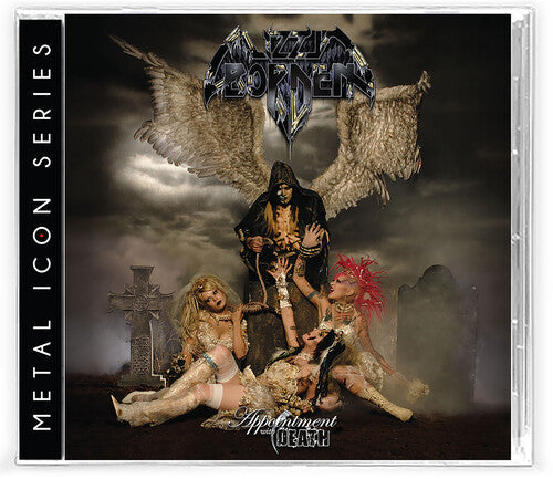 Lizzy Borden: Appointment with Death - CD
