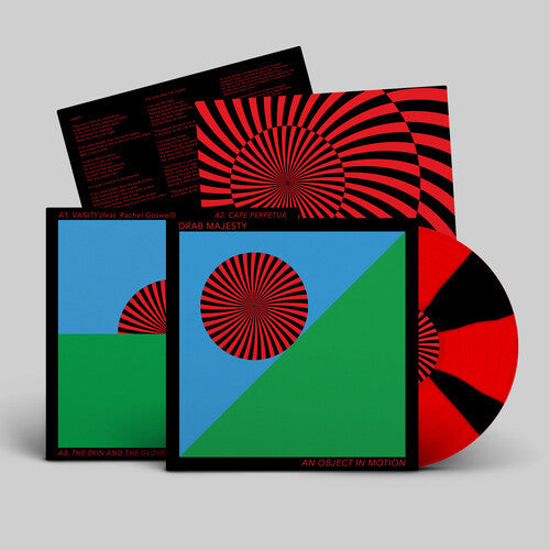 Drab Majesty: An Object in Motion [ Vinyl ]