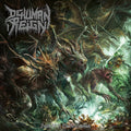 Dehuman Reign: Dawn Of A Malefic Dominion - CD