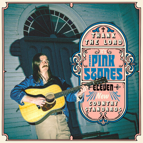Pink Stones: Thank The Lord... It's The Pink Stones [ Vinyl ]