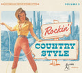 Various Artists: Rockin Country Style 2 (Various Artists) - CD