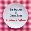 Salvador, Sal & Cystal Image: Lorinda's Kitchen - CD