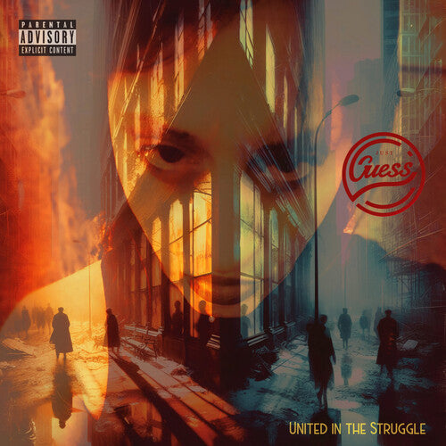Just Guess: United In The Struggle { CD }