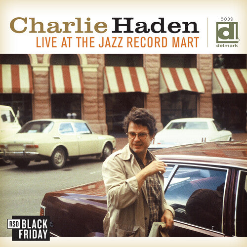 Charlie Haden - Live at the Jazz Record Mart - RSD LP [ Record ]