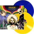 John Butler: PRISM - Blue & Yellow - VINYL
