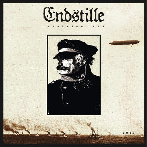Endstille: Infection 1813 - VINYL