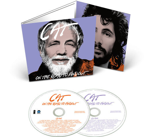 Cat Stevens  (Yusuf): On The Road To Findout: Greatest Hits (Deluxe) { CD }
