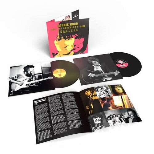 Ronnie Wood - Fearless: The Anthology 1965-2025 - LP [ Record ]