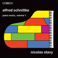 Nicolas Stavy: Alfred Schnittke: Piano Music, Vol. 1 - SUPER-AUDIO CD