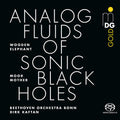 Nicole Mitchell and Moor Mother: Analog Fluids of Sonic Black Holes - SUPER-AUDIO CD