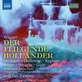 Brian Mulligan: Wagner: Der fliegende Hollander { CD }