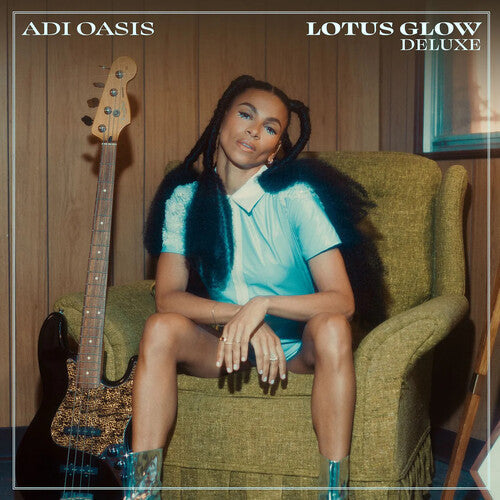 Adi Oasis: Lotus Glow - VINYL