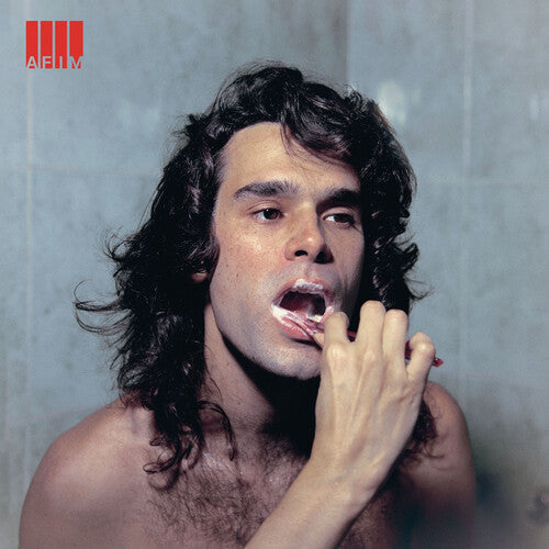 Zé Ibarra - AFIM - Indie LP [ Record ]